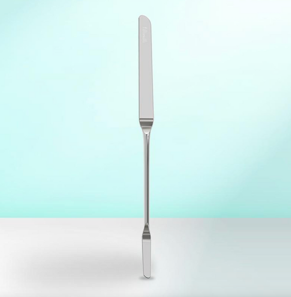 fillimilli - Dual Makeup Spatula - Oboustranná špachtle na make-up
