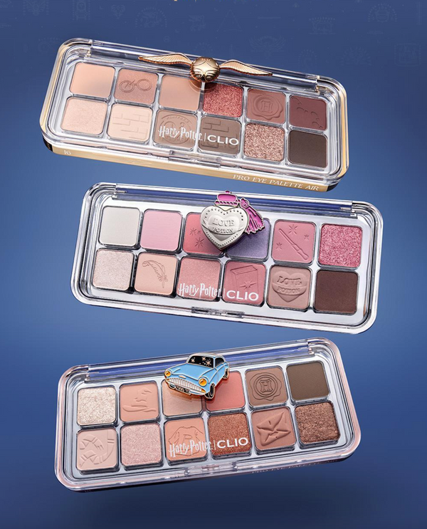 Pro Eye Palette Air [Harry Potter Collaboration]