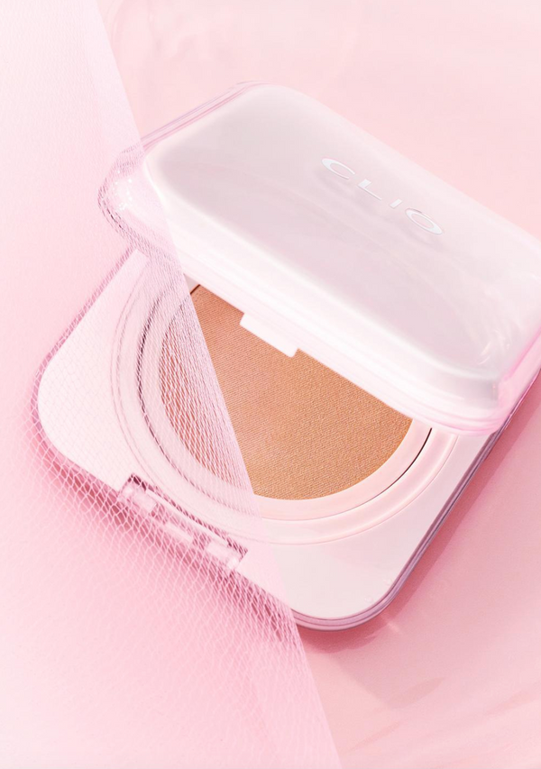 Kill Cover Mesh Glow Essential Cushion 15g*2 (+ Dew Cheek tvářenka)
