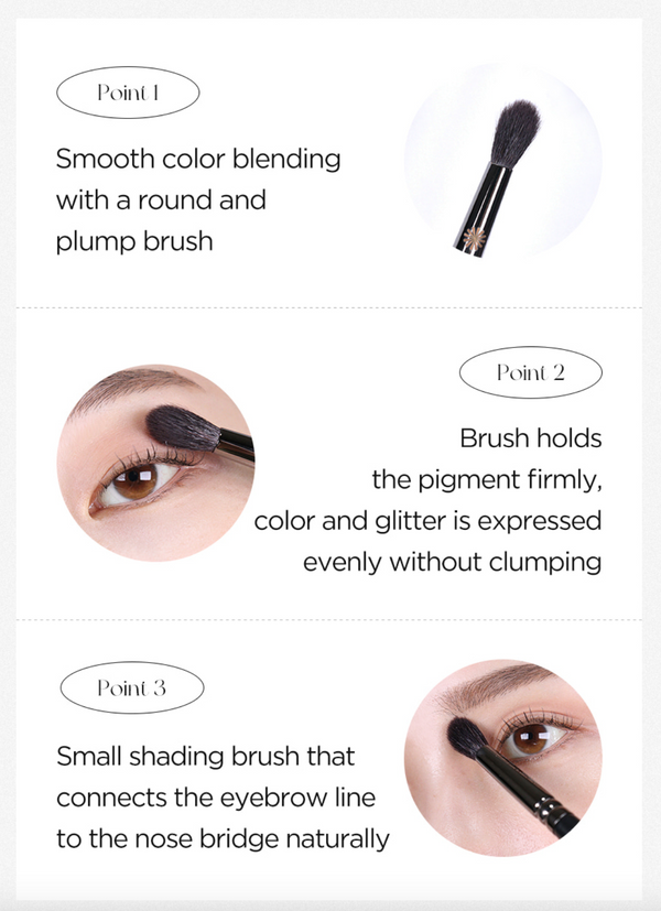 224 Eyeshadow Brush