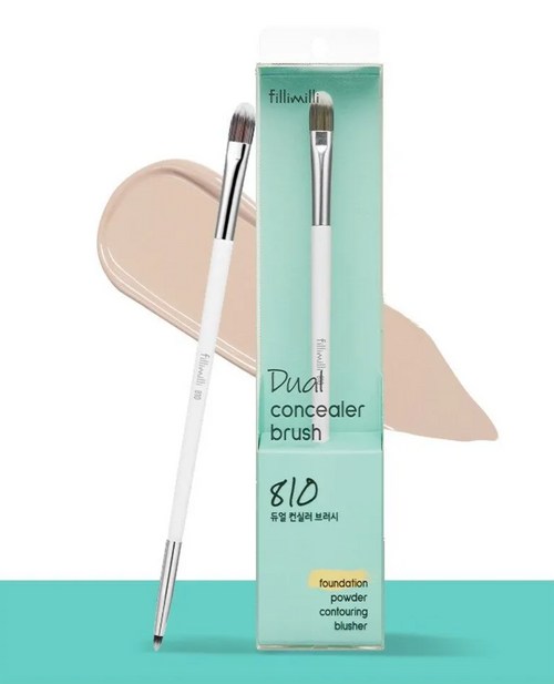 Dual Concealer Brush 810