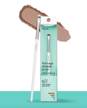 Point Eye Shadow Brush Defining 511
