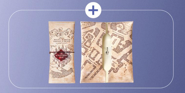 Pro Eye Palette Air [Harry Potter Collaboration]