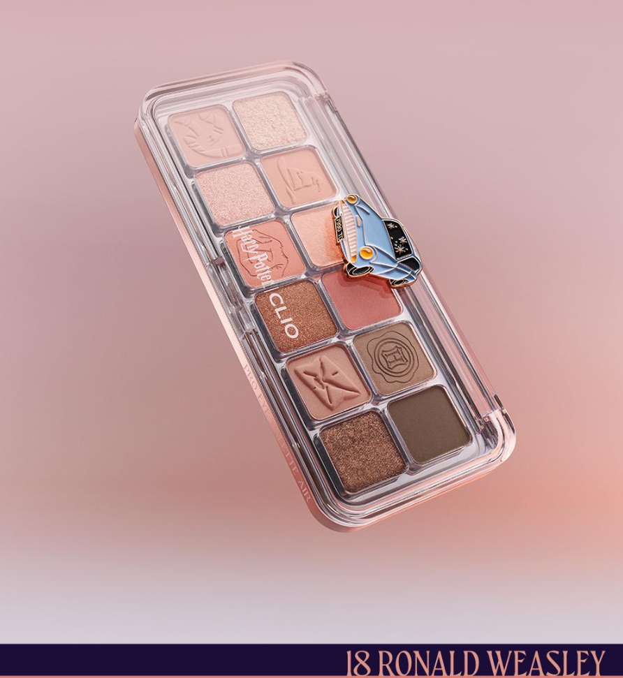 Pro Eye Palette Air [Harry Potter Collaboration]