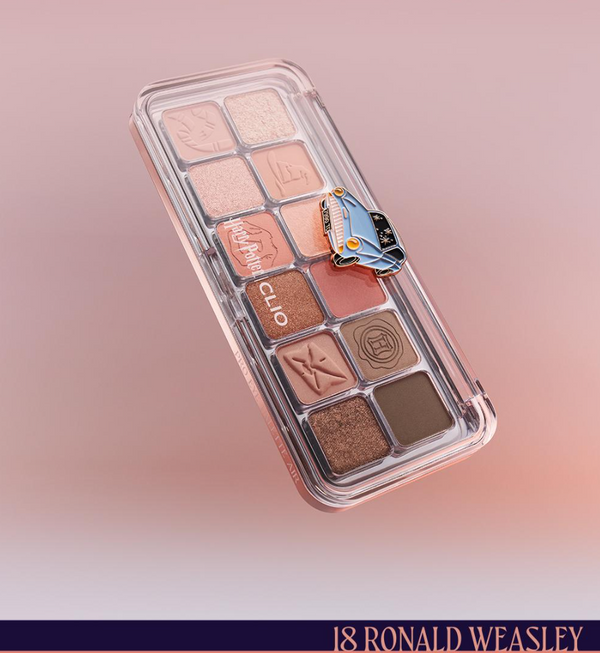 Pro Eye Palette Air [Harry Potter Collaboration]