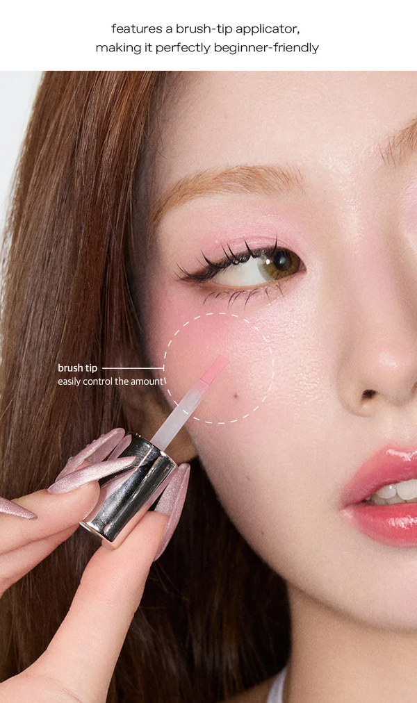 cocktail oil blush