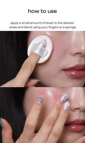 cocktail oil blush