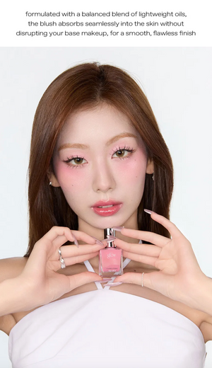 cocktail oil blush