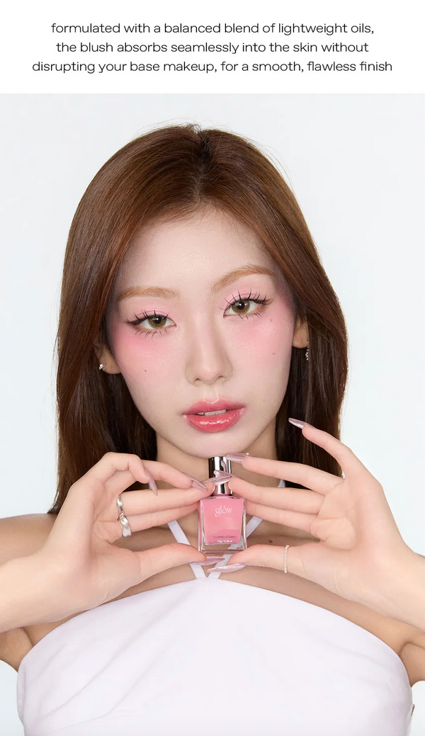 cocktail oil blush