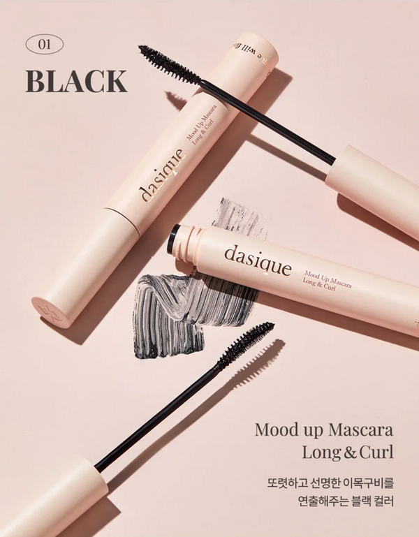 Mood Up Mascara Long & Curl