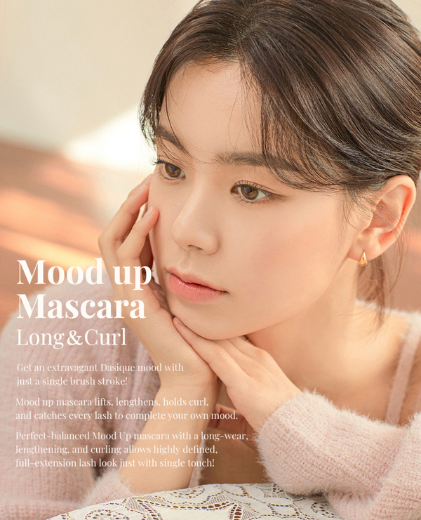 Mood Up Mascara Long & Curl