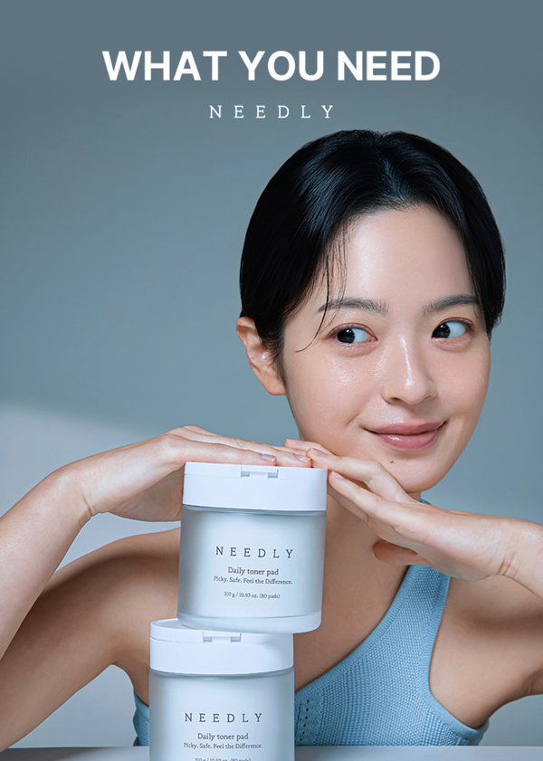 Daily Toner Pad - Exfoliační a hydratační polštářky na obličej 80ks
