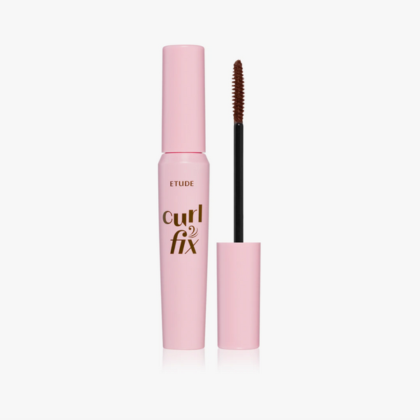 Curl Fix Mascara - Řasenka s efektem natočení 8g