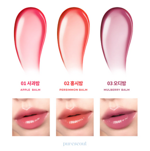 Glowy Tint Balm - Tónovaný balzám na rty