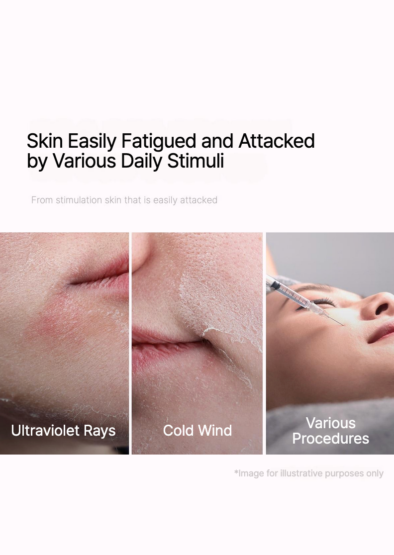 PDRN Booster Gel - Zpevňující a regenerační gelový booster s PDRN a peptidy 300ml