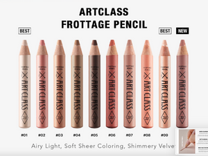 Artclass Frottage Pencil - Multifunkční tužka na oči, tváře i konturování 1,1g