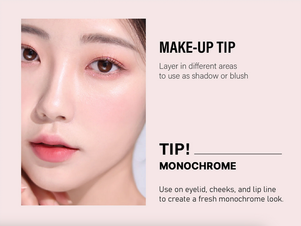 Artclass Frottage Pencil - Multifunkční tužka na oči, tváře i konturování 1,1g