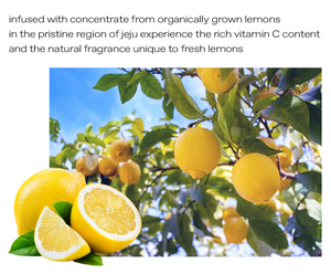 lemon vitamin toner - Rozjasňující tonikum s vitamíny a kyselinou hyaluronovou 300ml