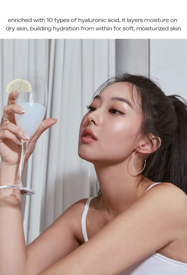 lemon vitamin toner - Rozjasňující tonikum s vitamíny a kyselinou hyaluronovou 300ml