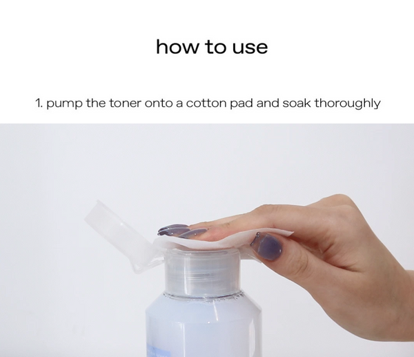 lemon vitamin toner - Rozjasňující tonikum s vitamíny a kyselinou hyaluronovou 300ml