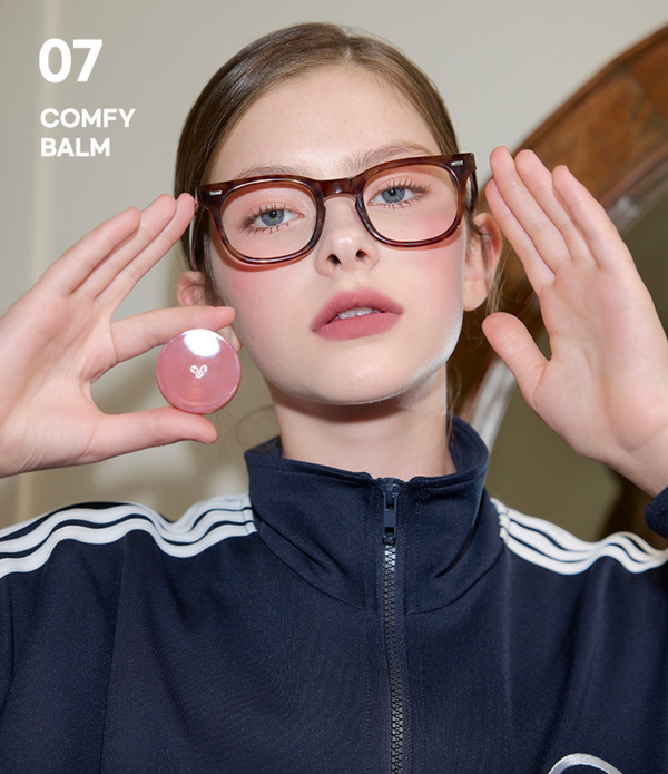 Floofy Matte Balm - Matný balzám na rty a tváře