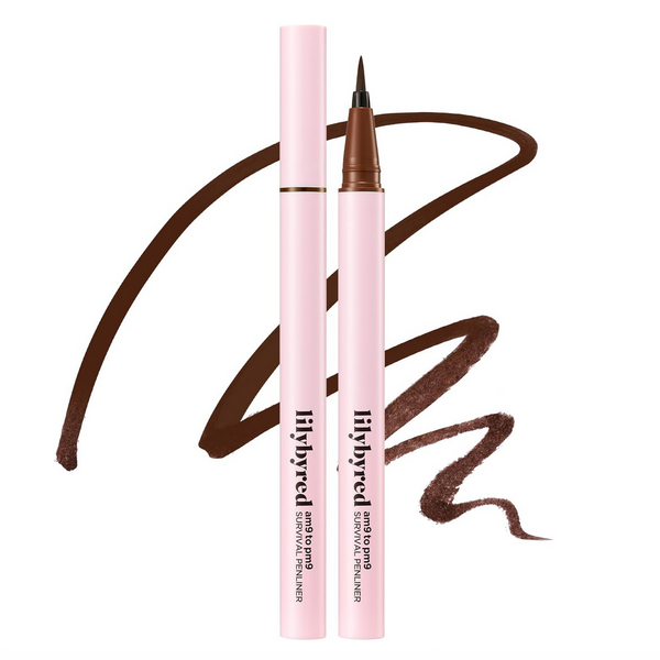 Am9 to Pm9 Survival Penliner - Dlouhotrvající oční linky ve fixu