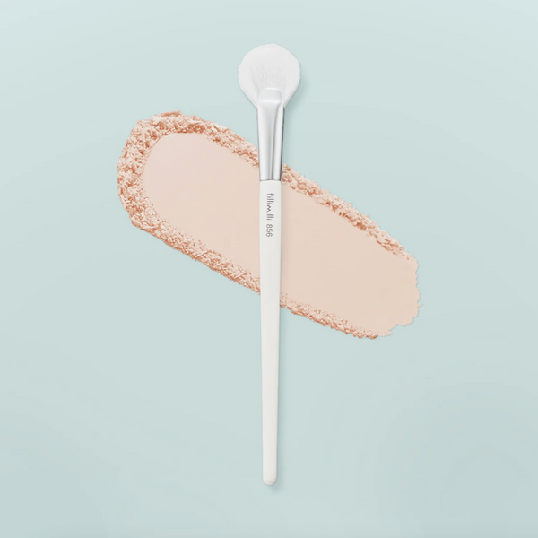 Highlighter Fan Brush 856 - Štětec na rozjasňovač