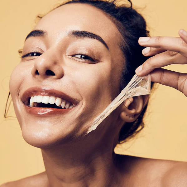 Calendula Peel Off Mask - Čisticí peel-off maska pro hladší pleť a čisté póry 100g