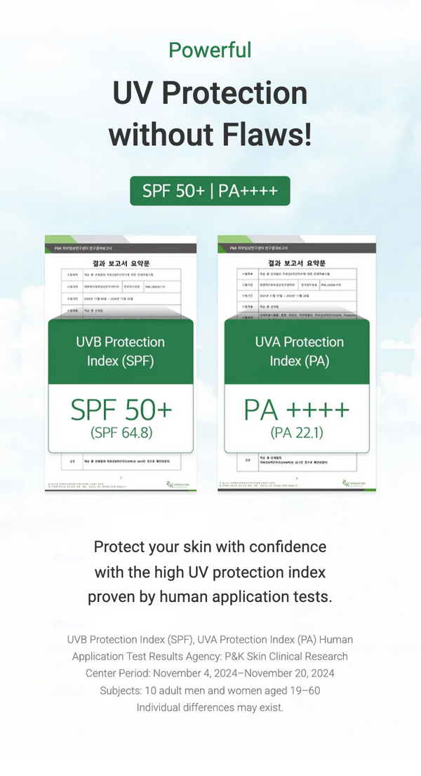 mixsoon - Bean Sun Serum SPF 50+ PA++++ - Lehký hydratační opalovací sérum 50ml