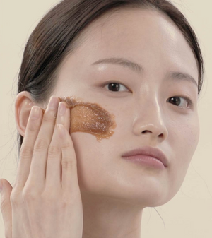 Gentle Black Sugar Facial Polish - Pleťový peeling s černým cukrem 110g