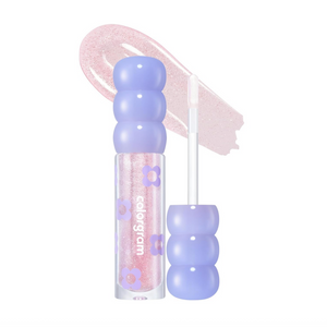 colorgram - Fruity Glass Tint - Hydratační lesk na rty