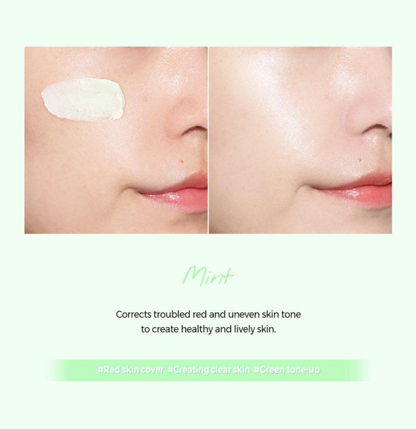 KLAVUU - White Pearlsation Ideal Actress Backstage Cream SPF30 PA++ - Rozjasňující tone-up krém, báze pod make-up a SPF v jednom