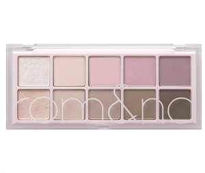 rom&nd - Better Than Palette - Paletka očních stínů