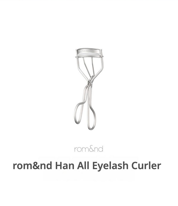 rom&nd - Han All Eyelash Curler - Kleštičky na řasy pro přirozené natočení