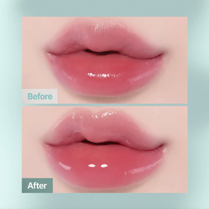 fwee - 4D Voluming Plumper - Transparentní lesk pro opticky plnější rty