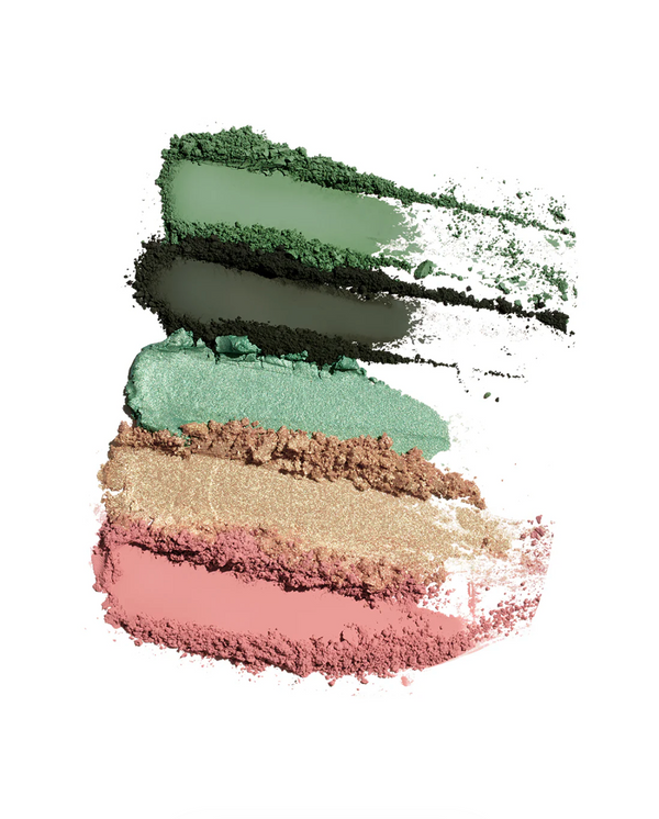 Midsummer Fairytales Embosed Five-Color Eyeshadow Palette