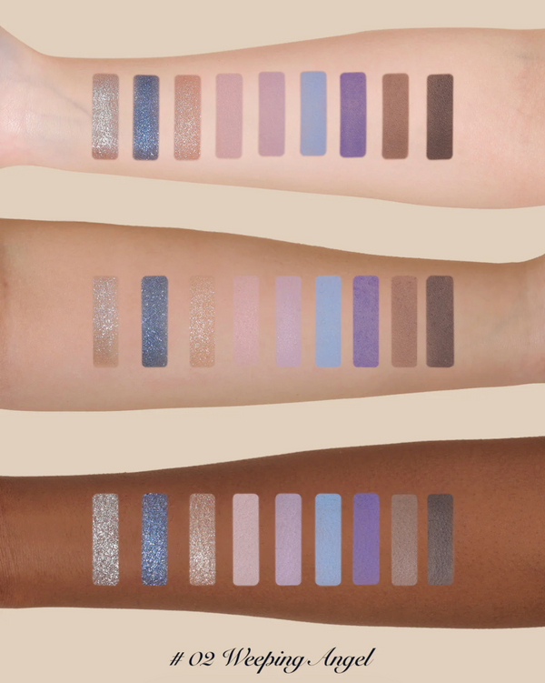 Little Angel 9-Color Eyeshadow Palette