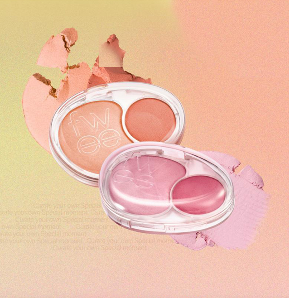 Mellow Dual Blusher