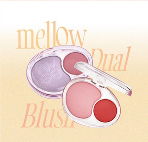 Mellow Dual Blusher