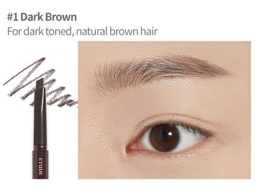 Drawing Eye Brow