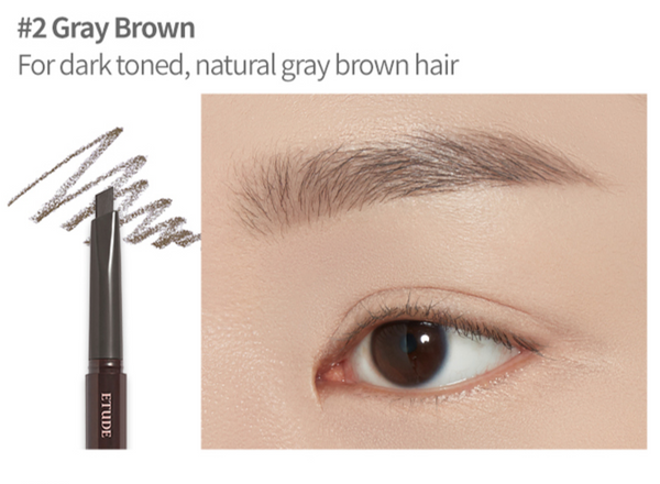 Drawing Eye Brow