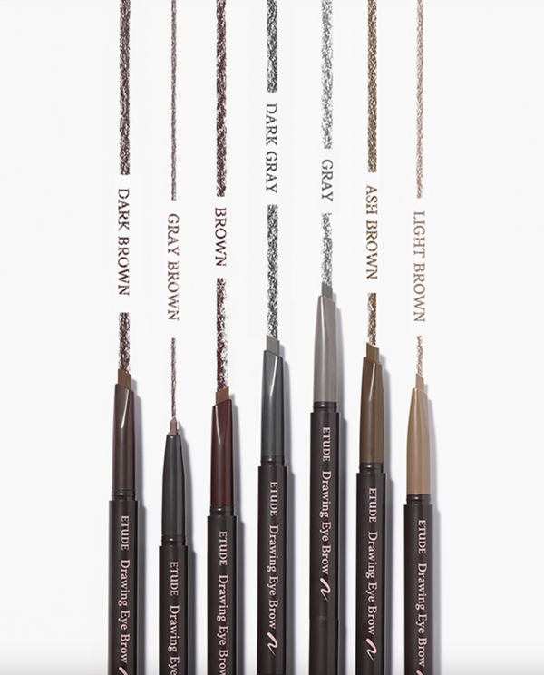 Drawing Eye Brow