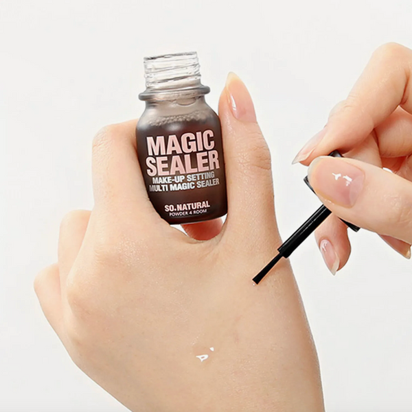 Magic Sealer - Univerzální fixátor make-upu