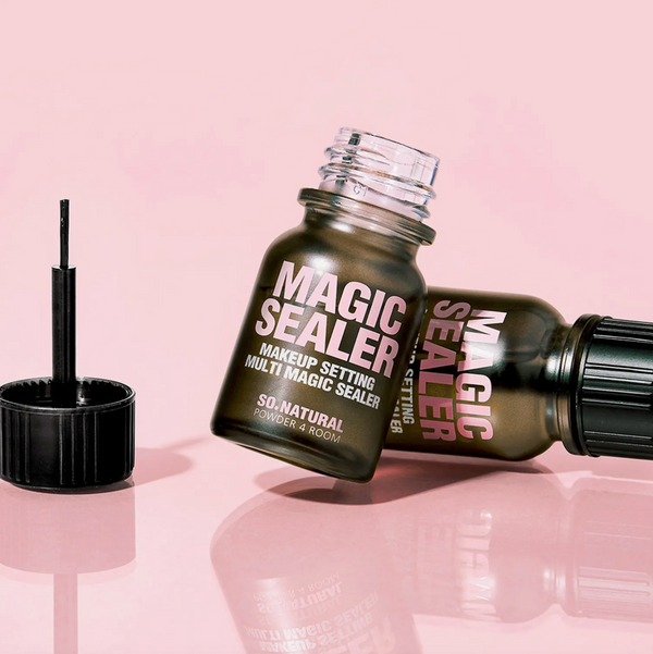Magic Sealer - Univerzální fixátor make-upu