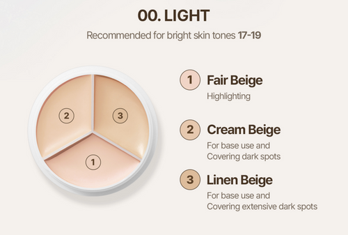 Cover Up Pro Concealer