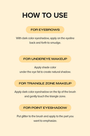 221 Eyeshadow brush