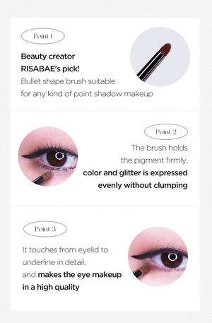 777 Eyeshadow Brush