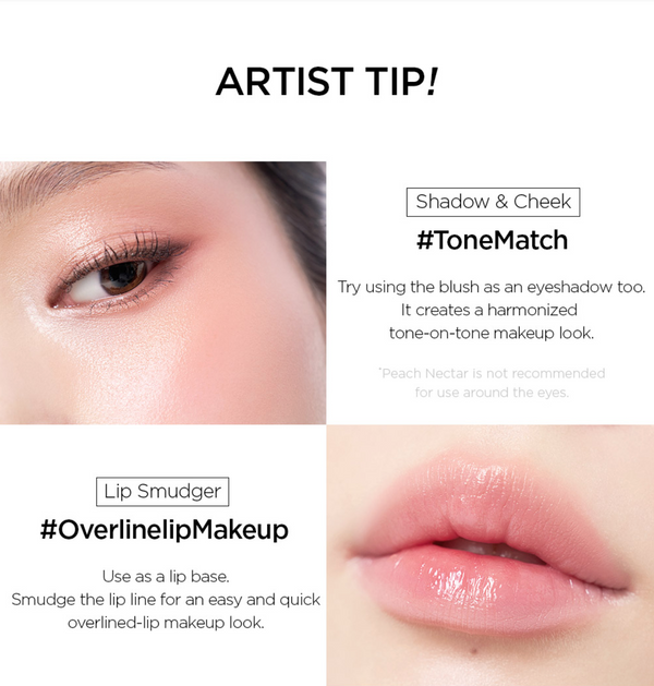 Artist Cushion Blush
