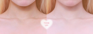 Tone-Up Dazzling Cream – Rozjasňující tónovací krém na tělo 100ml