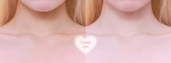 Tone-Up Dazzling Cream – Rozjasňující tónovací krém na tělo 100ml